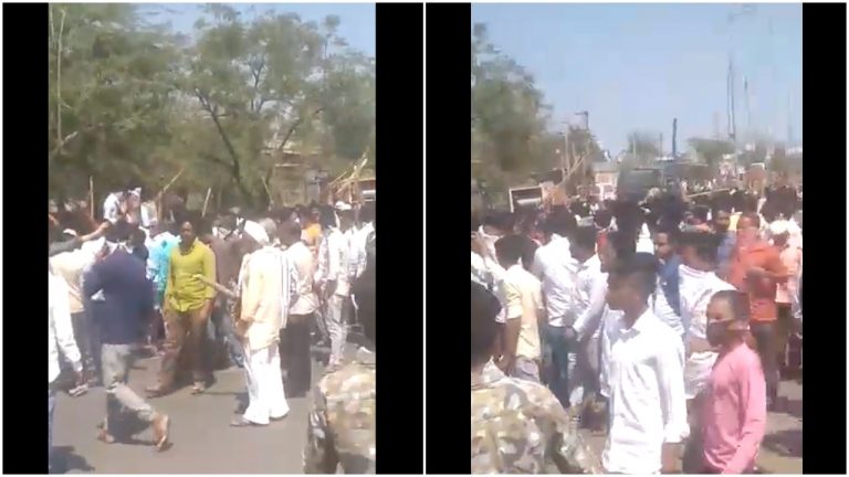 Hindu group stopped from cleansing Shivalinga inside Dargah premises stating ‘urs’ on Maha Shivratri in Karnataka’s Aland, 167 arrested