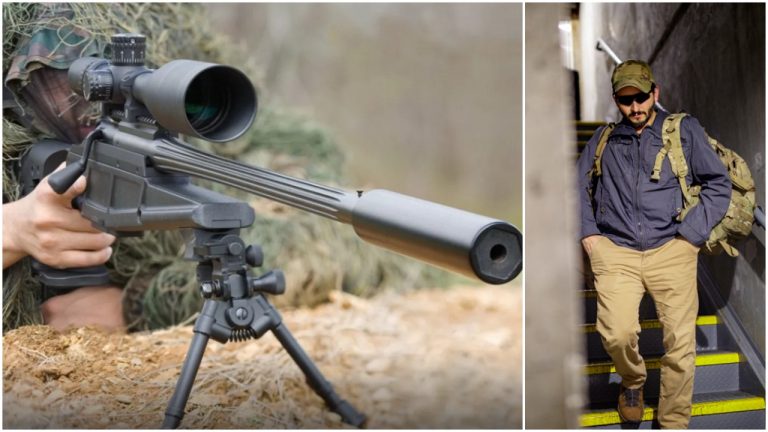 Is ‘Wali’ – the world’s greatest sniper fighting in Ukraine – as real as ‘Ghost of Kyiv’? What we know so far