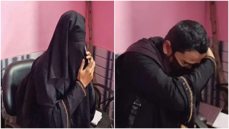 Uttar Pradesh: 19-year-old Mohammad Sohail arrested for harassing and molesting young girls by hiding inside burqa