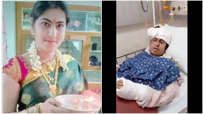 ‘Please marry within Hindu Dharma’: Apoorva Puranik, who was stabbed 23 times by Mohammad Ijaz for leaving him, requests Hindu women