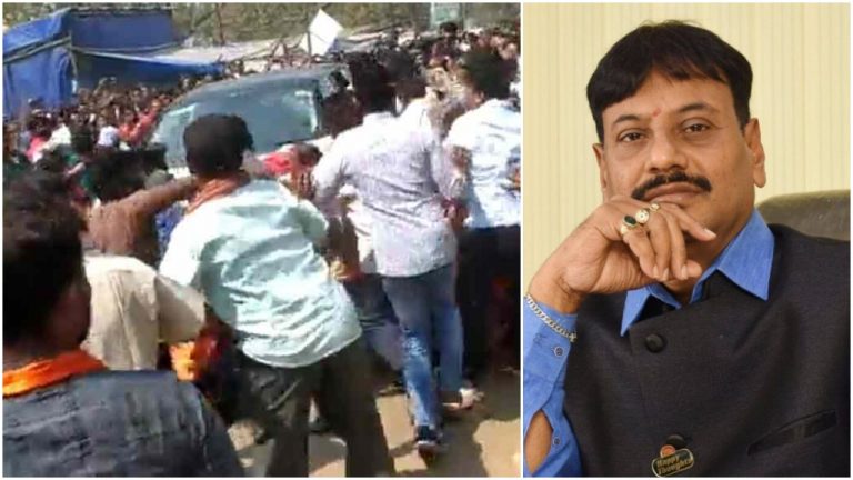 BJD MLA Prashant Jagdev runs over villagers in an inebriated state, angry mob attacks him: What happened