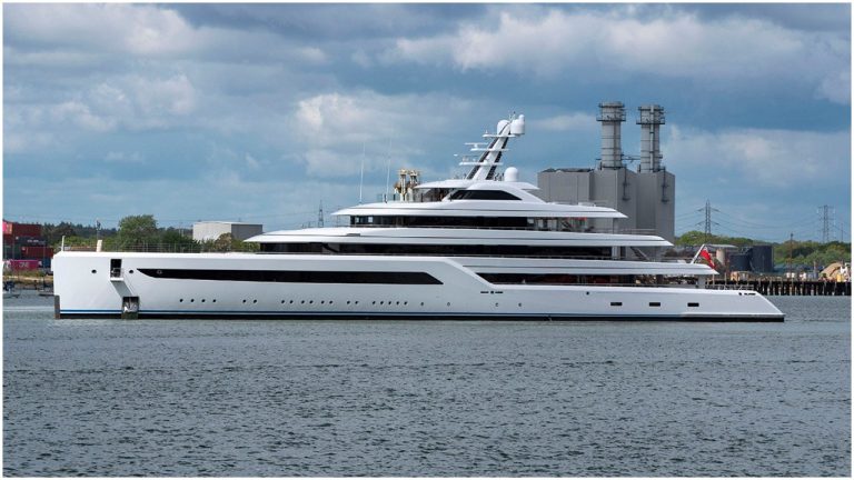 Luxury Russian yachts are the latest casualty of the Russian invasion of Ukraine: Read details