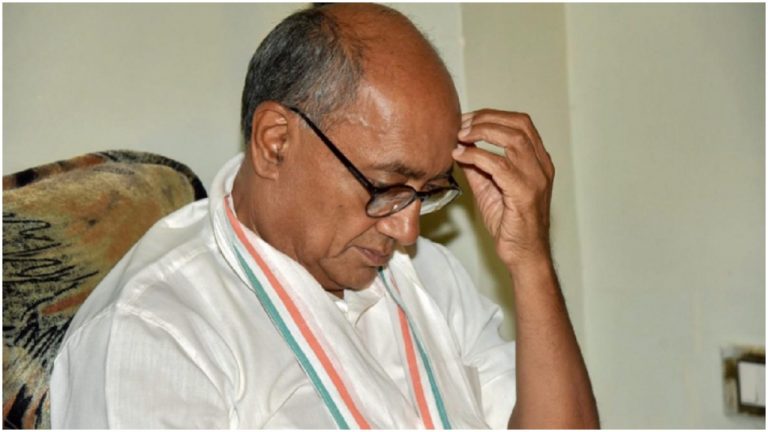 Congress leader Digvijaya Singh sentenced to one-year jail term for assaulting BJYM workers