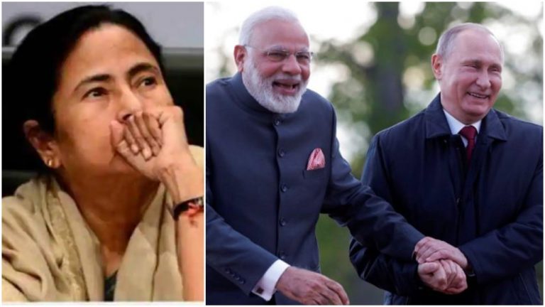 Mamata Banerjee questions the need for emergency crisis meetings held by Modi govt on the Ukraine situation