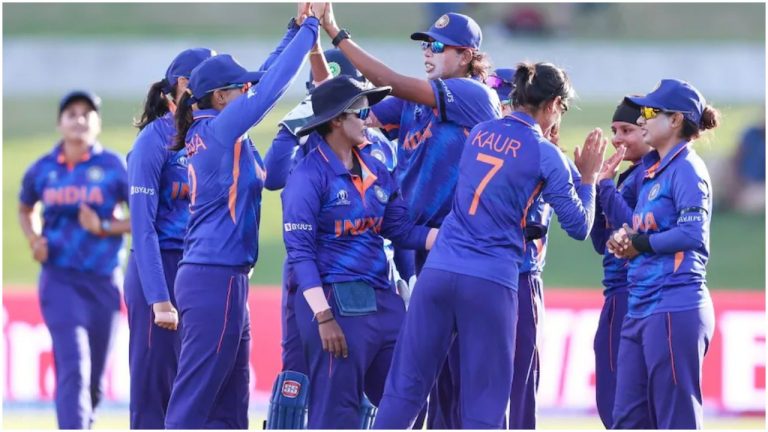 Indian women team hammer Pakistan in Women’s World Cup by 107 runs, 11-0 in India Pakistan matches now