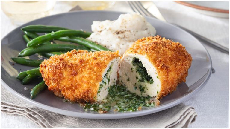 Largest British supermarket chain Sainsbury renames popular dish ‘Chicken Kiev’ to ‘Chicken Kyiv’ to show solidarity with Ukraine, to stop selling Russian products