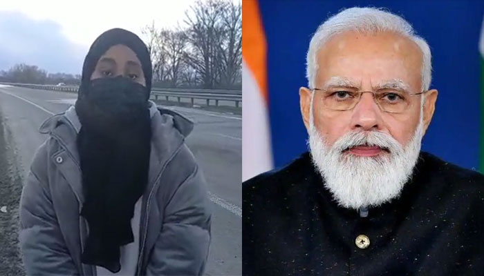 Indian Embassy evacuates Pakistani national from Ukraine, here is what she said about PM Modi