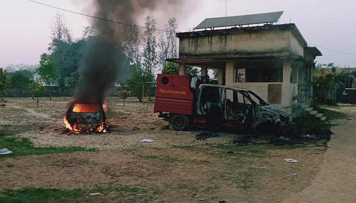 Bihar: Hindu man dead after being taken in custody for playing music on Holi, cops say killed by ‘bees’, irate mob kills cop over alleged custodial death: Details