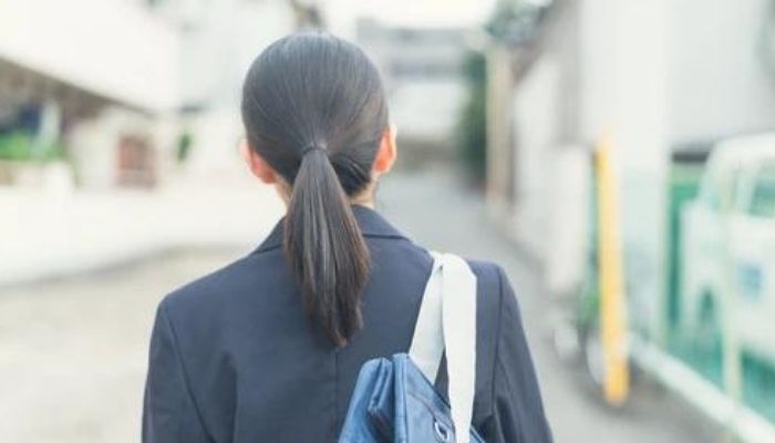 Schools in Japan ban girls from tying their hair in ponytails, say it can sexually excite men