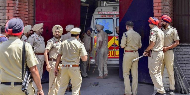 14 Punjab Police personnel given awards for ensuring safety of PM Modi without lapses during his Jalandhar visit