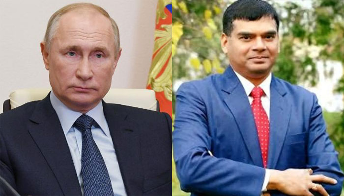 What would India do if China builds military establishment in Bdesh? Who is Abhay Kumar Singh, Putin’s MLA from Bihar, and what he said