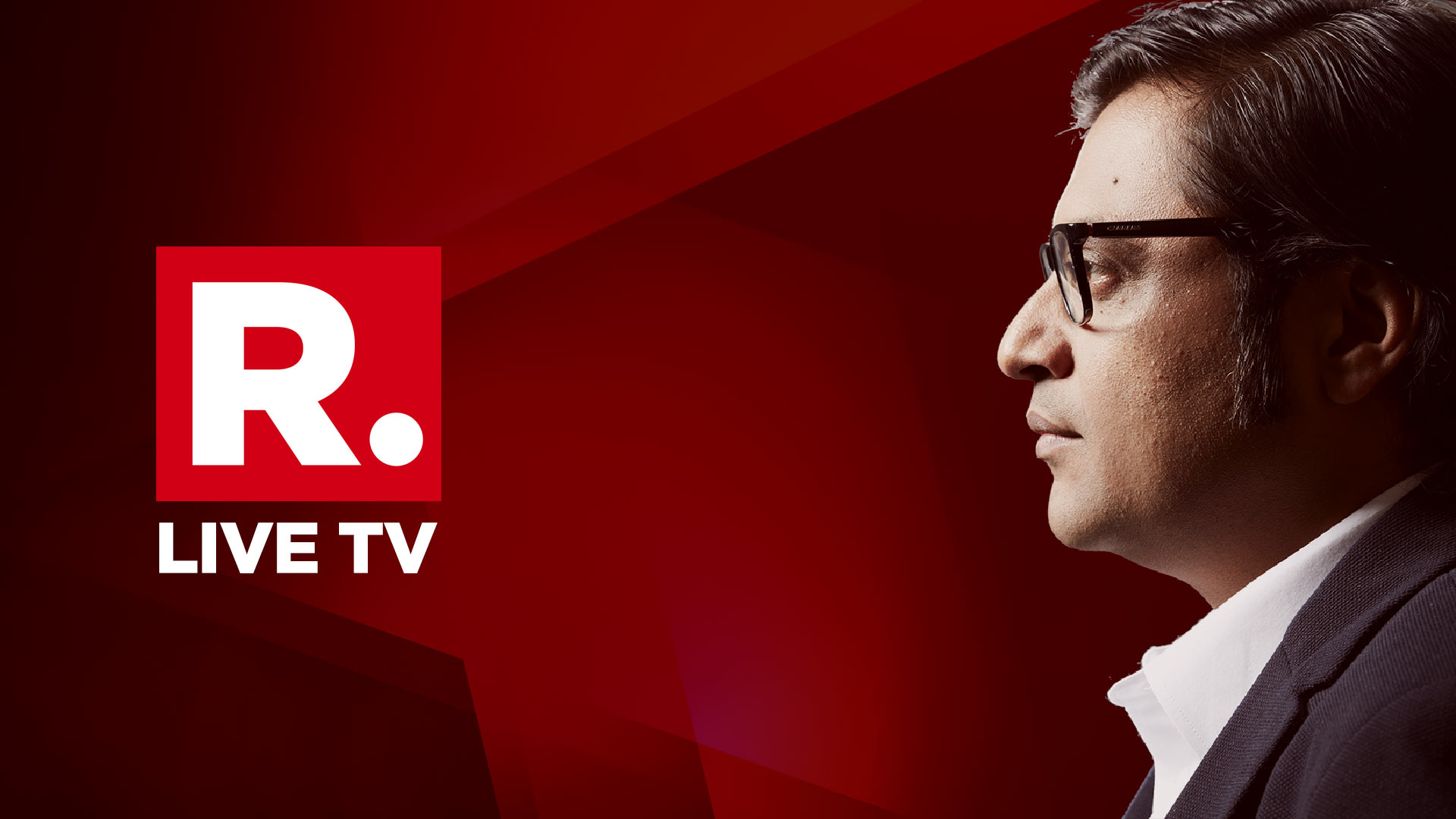 Republic Bharat beats all news channels in daily realtime live stream