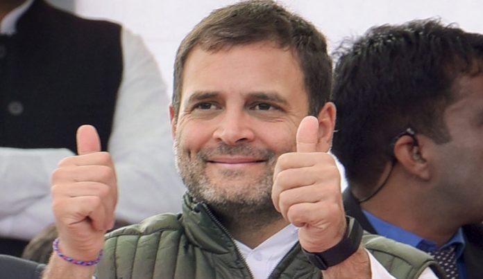 Rahul Gandhi granted exemption from appearance in 'RSS killed Gandhi' defamation case