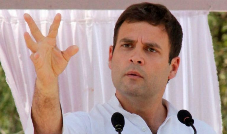 Rahul Gandhi peddles lies yet again, needlessly drags in Hinduism to target PM Narendra Modi in Varanasi: What he said