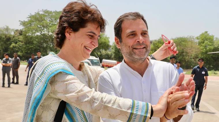 Congress draws a big fat zero in Amethi and Rae Bareli in UP elections: Congress was drowning, Priyanka Gandhi Vadra sunk it