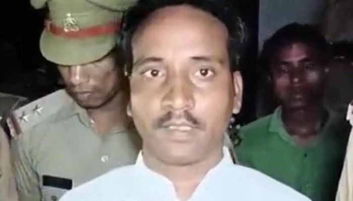 Uttar Pradesh: Samajwadi Party block chief who was kidnapped 4 months ago rescued from the house of SP MLA Mahendra Nath Yadav