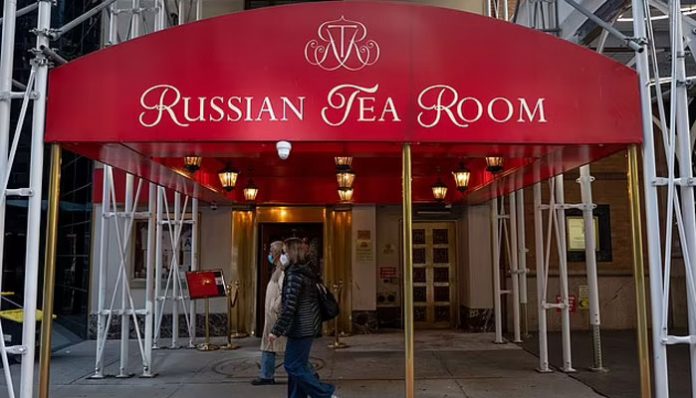 Russian Restaurants