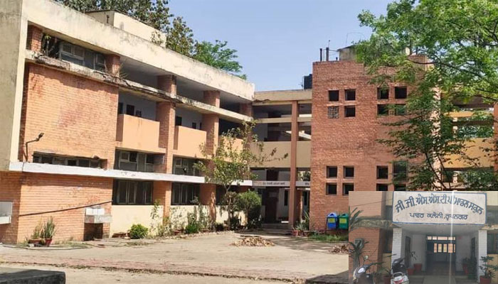Punjab: Power Corporation invites bids to sell a school building in Ropar, Akali Dal and BJP demand its revival, AAP govt blames Congress