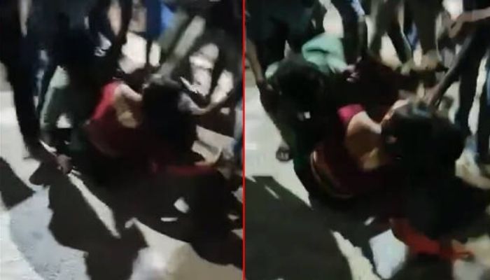 Kerala: SFI goons attack KSU woman leader over election results in Trivandrum law college
