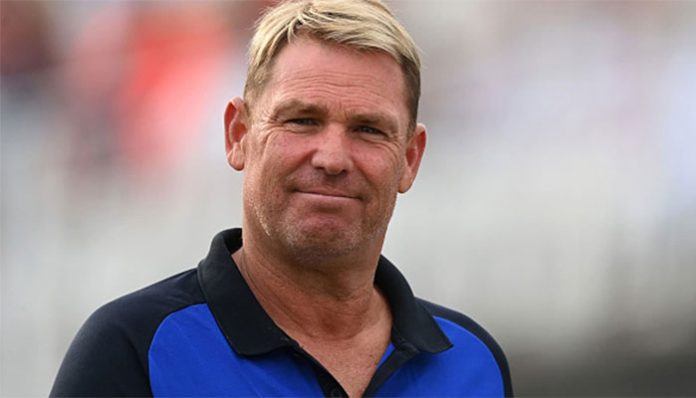 Shane Warne