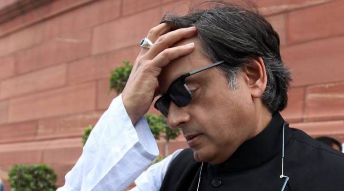 Shashi Tharoor