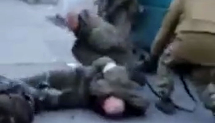 Russia-Ukraine conflict: Investigation initiated after a viral video shows alleged war crimes committed by Ukrainian soldiers