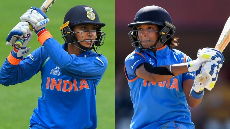 Women’s World Cup: Smriti Mandhana and Harmanpreet Kaur’s centuries power India to a comfortable win over West Indies