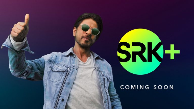 Shah Rukh Khan announces his own OTT platform, here is what we know