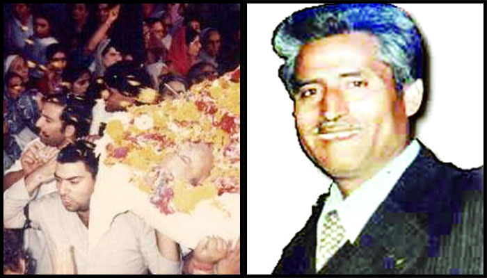 Tika Lal Taploo: One of the first murders before the genocide Kashmiri Hindus in 1990, killed for sending bricks and funds for construction of Ram Mandir