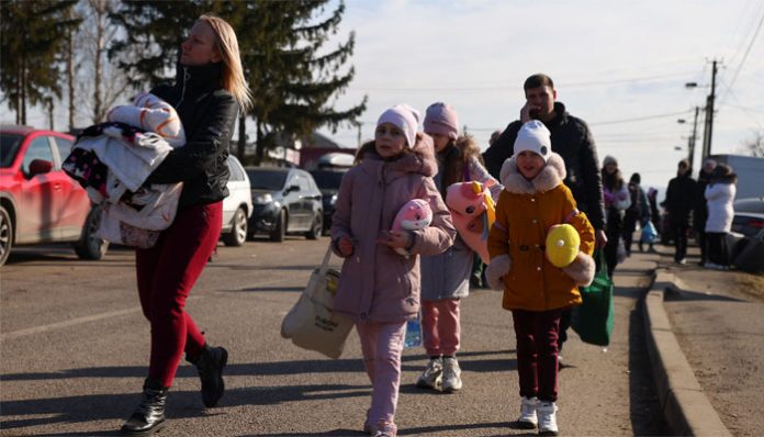 Ukrainian Refugees