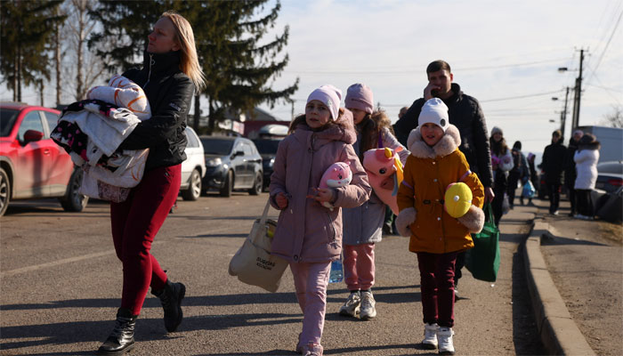 Denmark plans to exempt Ukrainian refugees from controversial ‘jewellery law’ that allows police to seize valuables from immigrants to fund their stay