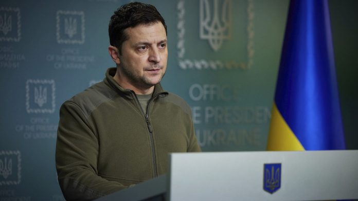 President Zelenskyy