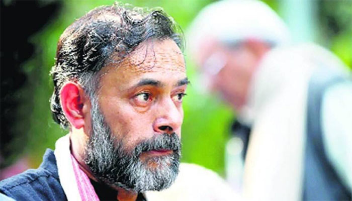 Clip of Yogendra Yadav admitting protest was meant to oust Yogi Adityanath, BJP goes viral after SC panel says 84% farmer orgs supported farm laws: Watch