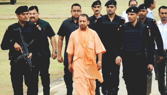 Noida jinx broken and more: Mahant of Gorakhpeeth breaks two political superstitions with thumping UP victory