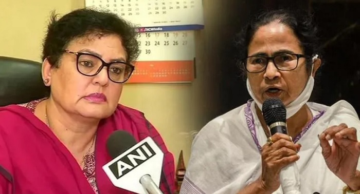 ‘CM Mamata pointed fingers at the victim, it was wrong’: NCW chairperson Rekha Sharma says on Hanskhali rape-murder case