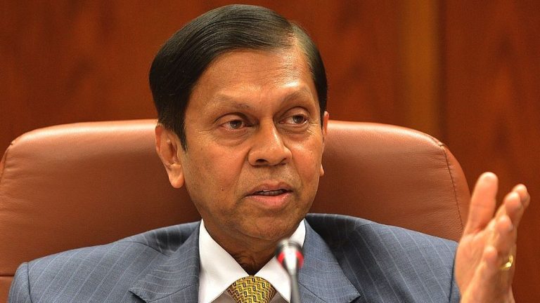 Sri Lankan central bank governor resigns amid a worsening economic crisis