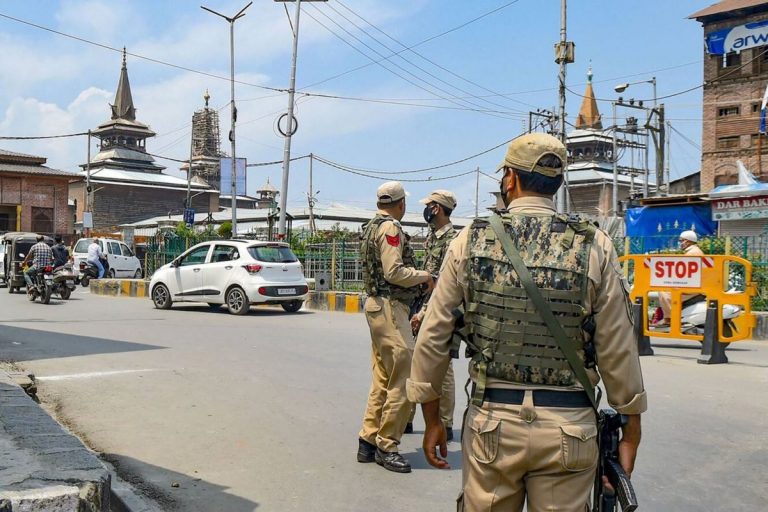 Jammu & Kashmir: Terrorist Junaid Ahmed Bhat, killed in encounter, was involved in killing of civilians, police says