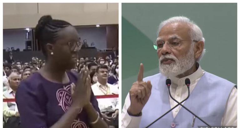 ‘Former Kenyan President’s daughter Rosemary Odinga regained eyesight with Ayurvedic treatment’: PM Modi at AYUSH Summit