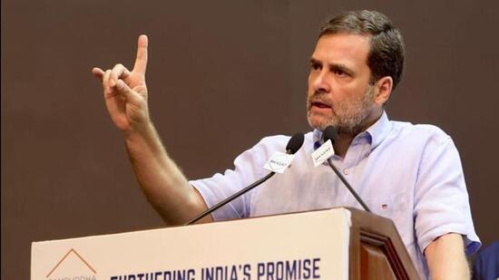 Rahul Gandhi