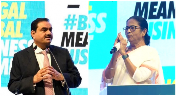 After repeated insults, Mamata welcomes Adani to Bengal