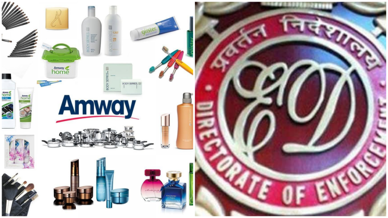 ED attaches properties worth over 757 crores of Amway Ltd, US company accused of running a multi-level marketing fraud
