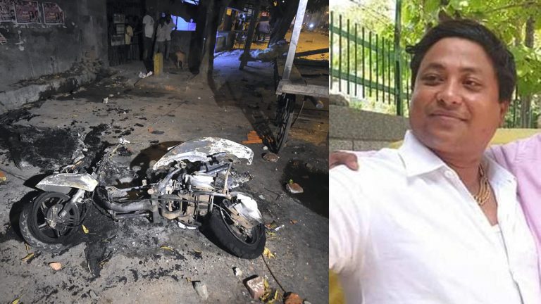 Jahangirpuri violence: Md Aslam who fired at the Delhi Police Sub-Inspector arrested along with 13 others, pistol recovered