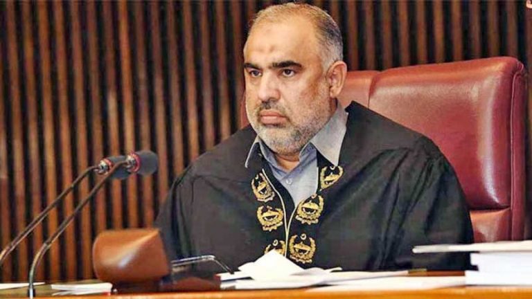‘Can’t destroy 30-year-old relationship with Imran Khan’: Pakistan National Assembly speaker refuses to hold voting on no-confidence motion