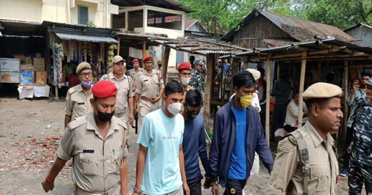 Assam: Muzammil Sheikh, Nazibul Sheikh and Farouk Rahman awarded death sentence for rape and murder of two minor tribal girls