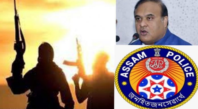 Assam CM praises state police for crackdown on Al-Qaeda linked terror group ABT