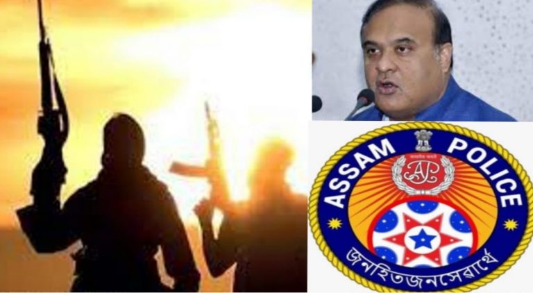 Assam CM Himanta Biswa Sarma hails state police for crackdown on modules of Ansar-ul Bangla Team, the Bangladeshi terror group with Al-Qaeda links