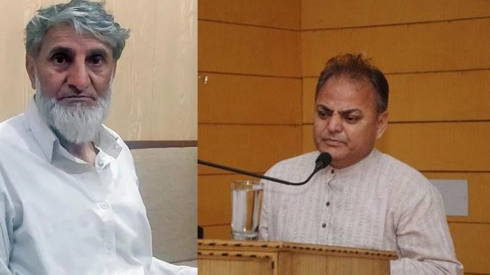 Former J&K minister Babu Singh absconding, suspected Hawala links