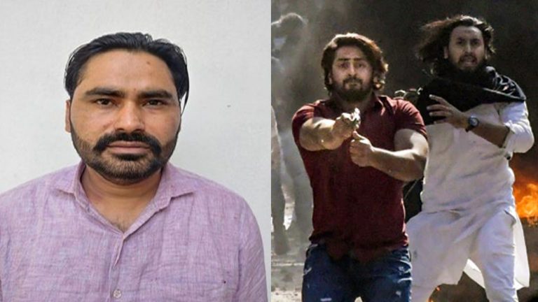Delhi Police arrest one Babu Wasim who had supplied weapons to Shahrukh Pathan during anti-Hindu Delhi riots in 2020