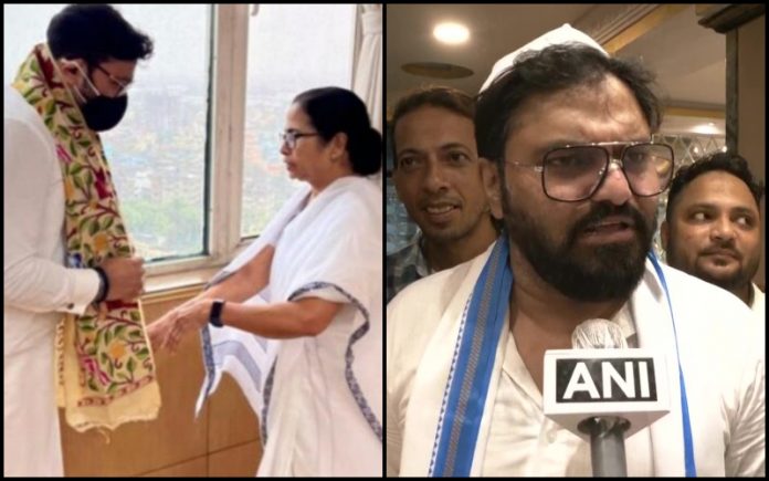 TMC leader Babul Supriyo equates Indian and Pakistani Muslims to wash away the 