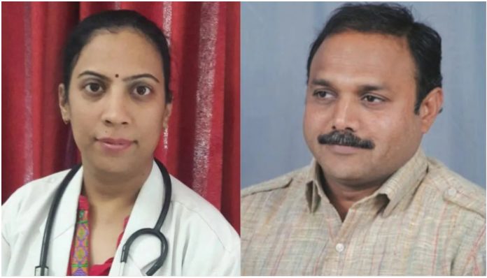 BJP leader Jitender Gothwal arrested in Dr Archana Sharma case